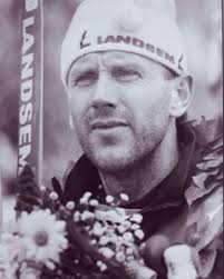 Winners of the 1985 American Birkebeiner Oddvar Braa (M) of Norway 🥇  Finishing time 2:07:35 Muffy Ritz (F) of the United States🥇 Finishing  2:40:30 #birkie50 #birkiefever