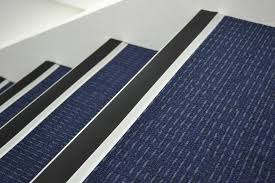 Non Slip Stair Treads Nosing With Blue Non Slip Carpet Non Slip Stair Treads At Lowes Non Slip Stair Treads Strip Outdoor Stairs Stair Treads Wood Stair Treads