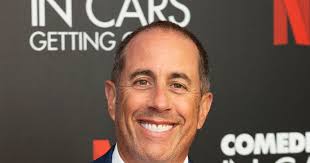 Book review: Decades of Seinfeld's jokes chart his growth