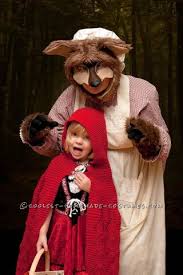 This men's big bad wolf costume is perfect for themed fancy dress parties, such as fairytales, and animals. Not So Scary Homemade Big Bad Wolf Costume