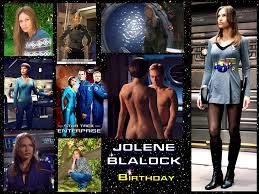 Jolene blalock shadow puppets on wn network delivers the latest videos and editable pages for news & events, including entertainment, music jolene blalock (born march 5, 1975) is an american film and television actress and model, best known for playing the vulcan t'pol on the upn science. 3 05 Happy Birthday To Jolene Blalock From Star Trek Enterprise The Real Nerd Herd
