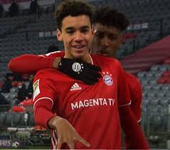 Submitted 15 days ago by bakugowo. Report Bayern Youngster Jamal Musiala Set To Accept Call Up To Germany Squad