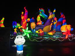 Hat Yai Lantern Festival Hat Yai Lantern Festival Lanterns