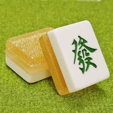 Special gold tokens have you pondering new perspectives in the classic favorite of mahjong. Buy Crystal Gold Tiles Majiang Home Mahjong Mahjong Mahjong Hand Rub Hands Playing Tuba Tyrant Gold In Cheap Price On Alibaba Com