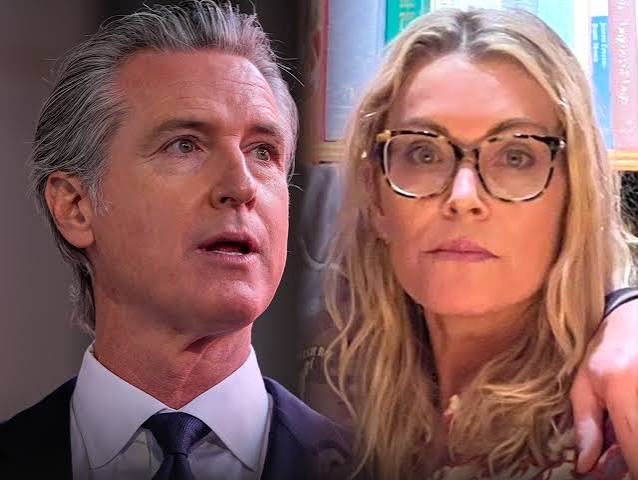 Gavin Newsom's Ex-Lover Details How Affair Unfolded, Claims Kamala Gave Her Advice