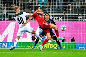 Alassane plea slammed gladbach into the lead after he was fed by lars stindl. Lytlmqvz Pegvm