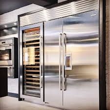 Kitchen By Subzero Wolfe In 2020 Kitchen Appliances Luxury Chefs Kitchen Design Grand Kitchen