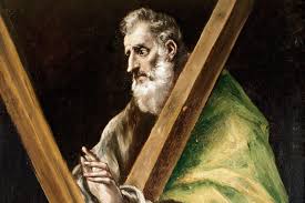 Andrew was crucified on a st. Profile And Biography Of Andrew The Apostle
