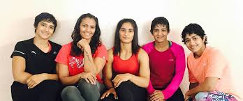 Heartiest congratulations my lovely and beautiful sister @babitaphogat. The Phogat Sisters Were Banned From The Asiad Games Trials For This Shocking Reason Health