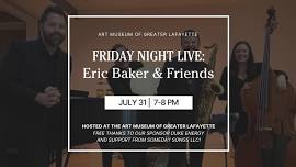Eric Baker