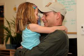 A surprise coming home