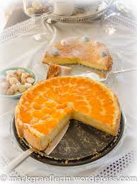 Schmandkuchen Mit Mandarinen Mandarinen Schmand Kuchen Schmandkuchen Kuchen Mit Mandarinen