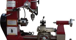 Northern Industrial Lathe Milling And Drilling Machine Combo 1 2 Hp Lathes Drilling Machine Lathe Metal Lathe