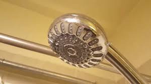 Costco Waterpik 14 Spray Shower Head 39 Review Install And Comparison Youtube
