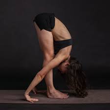 Yoga does stretch the muscles but also strengthens them at the same time. Woman Body Stretching Yoga Stretch Pose Skin Supple Adult Healthy Lifestyle Pxfuel