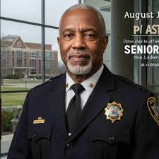 范德堡大学公共安全领军人物August J. Washington荣升高级顾问- 美国续航教育