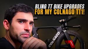 My New TT Bike is Ready