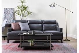 Maybe you would like to learn more about one of these? Kathleen Dark Grey Leather 91 Sofa Living Spaces