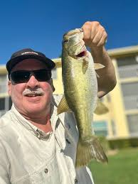 When the fish aren't biting..