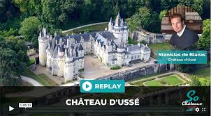 Élégamment décoré et meublé, le château de la loire abrite différents meubles raffinés italiens et en marbre ainsi que de magnifiques tapisseries il sera possible d'admirer la collection de costumes de l'époque ainsi que les célèbres personnages du conte la belle au bois dormant sculptés en. Le Chateau D Usse Chateau De La Belle Au Bois Dormant Loire Chateau D Usse De La Belle Au Bois Dormant Loire