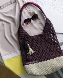 818 Begenme 73 Yorum Instagram Da Funda Kaya Yalcin Biryumakbirkitap Bohobag Hasircanta Olcu En 35 Cm Boy 35 Cm Ko In 2020 Knitted Bags Fashion Bags