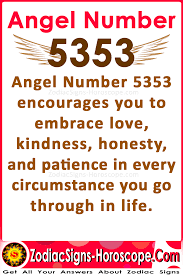 What Does It Mean To Keep Seeing 5353 Angel Number 5353 Angel Number Meanings Angel Numbers Meant To Be