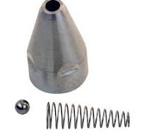3MM Glue Nozzle Assembly w/Ball & Spring