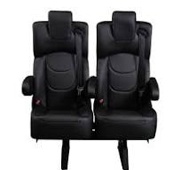 SPRINTER VAN SEATS | ROW KIT | CVC-MB-AR-218