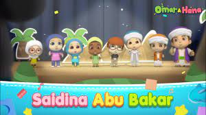 Join omar & hana as they. Omar Hana Saidina Abu Bakar Lagu Kanak Kanak Islam Youtube