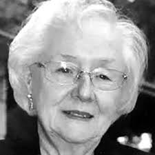 Patricia Martin Kaler Obituary (1934