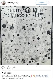 For many crazy superstitious people the number 13 holds friday the 13th june 2014!! Behind The Leopard Glasses Now He S Getting A Tattoo Yeah He S Gettin Ink Done He Asked For A 13 But They Drew A 31