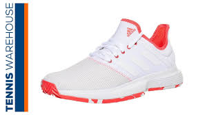 Adidas Gamecourt Tennis Shoe Youtube