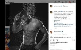 «é montagem», garantiu nelson, surpreendendo maria botelho moniz. Nelson Evora Revela Que Esta Solteiro E Deixa Fas Sem Folego Que Pedaco De Mau Caminho Nova Gente