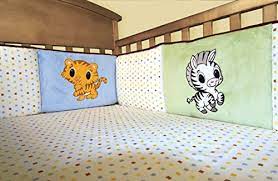 A great way to feel good when you are in the bed, bath and beyond. Trend Lab Crib Bumpers Chibi Zoo Buy Online In Burkina Faso At Burkinafaso Desertcart Com Productid 13627317