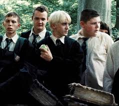 Maybe you would like to learn more about one of these? Draco Malfoy Vincent Crabbe And Gregory Goyle