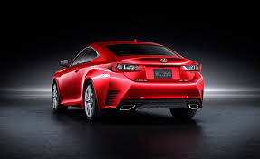 City Slicker Fawn Over The Rakish Good Looks Of The Lexus Rc300h Premier New Lexus Lexus Car