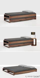 Moduler Tarz Yatak Tasarimlari Yatak Tasarim Evler Tasarim