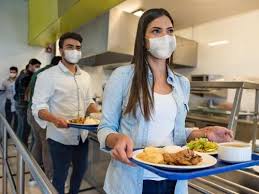 Maybe you would like to learn more about one of these? Coronavirus How Safe Is It To Eat In A Restaurant The Times Of India