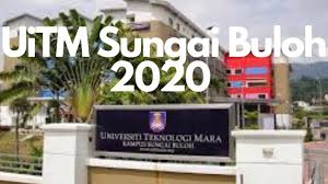 Selain kampus utamanya di shah alam, selangor, uitm mempunyai 3 buah kampus satelit, 12 kampus cawangan dan 9 kampus bandar. 79 Fakulti Perubatan Uitm Sungai Buloh Youtube