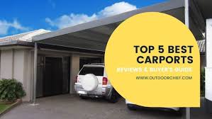 Get the best deal for carport canopies from the largest online selection at ebay.com. What S The Best Carport For The Money Top 5 Reviews Outdoor Chief