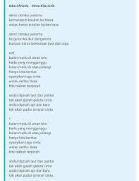 Are you see now top 10 andai jodoh lirik chomel full album mp3 results on the web. Kumpulan Lirik Lagu Malaysia Home Facebook