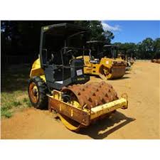 BOMAG BW-124-PDH-3 Padfoot Compactor