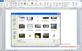 Once you have made your formatting selections in the index dialog box, you can then click the ok button at the bottom of the dialog box to insert the index in word, just like the table of contents, is actually a field. Microsoft Word 2010 Tutorial Office 2010 Training