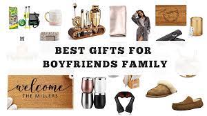 Maybe mom's a foodie while dad is more into golf. 25 Best Gifts For Boyfriends Family They Ll Obsess Over By Sophia Lee