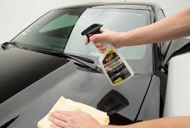 Using the waterless car wash cleaner, mist the body of the car one section at a time. Does Meguiar S Waterless Car Wash Beat Soap Water