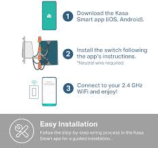 By using samsung smart switch for pc, you can transfer your all data and apps from your old mobile device to your pc first and then you can transfer it to your new samsung galaxy device. Tp Link Smart Wi Fi Light Switch Works With Amazon Alexa No Hub Required Single Pole Control Your Fixtures From Anywhere Hs200 By Tp Link Amazon De Diy Tools