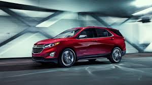 2018 Chevrolet Equinox Wallpaper Hd Car Wallpapers Id 7169