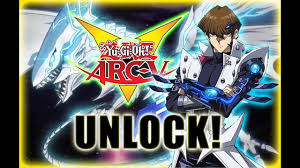 As they continue to win duels, other characters become unlocked, including the . Unlocking Arc V With Blue Eyes Seto Kaiba Dsod Yu Gi Oh Duel Links Youtube