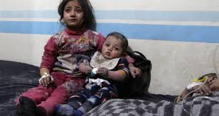 Not so with sleepy joe… he gets praised for killing and caging kids. Syria Daily Turkey Keeps On Warning But Russia Keeps On Bombing In Northwest Ea Worldview