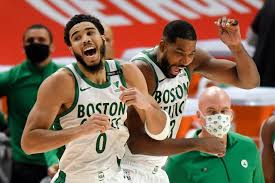 How celtics played with an edge in game 3 win vs. Here S The Boston Celtics Timeline For Jayson Tatum Others To Return From Covid 19 Protocols